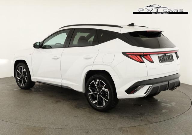 Hyundai TUCSON N Line 2WD 1.6 T-GDI DCT N-LINE, Navi, Kamera, Side, Winter 