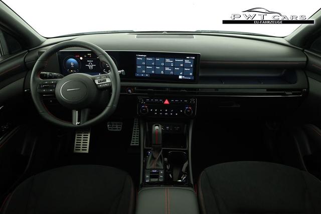 Hyundai TUCSON N Line 2WD 1.6 T-GDI DCT N-LINE, Navi, Kamera, Side, Winter 