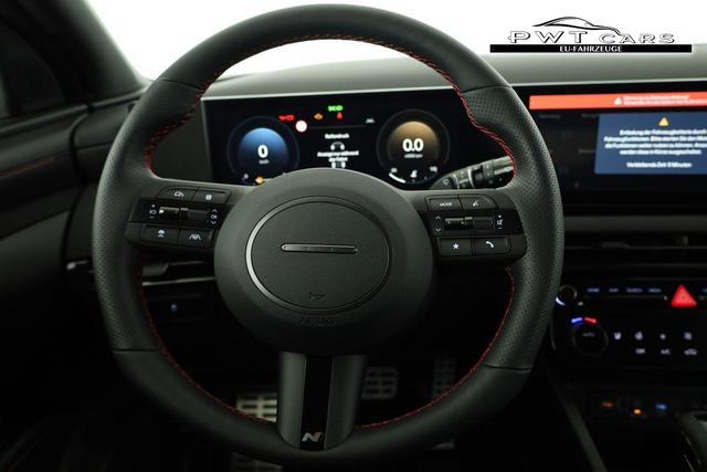 Hyundai TUCSON N Line 2WD 1.6 T-GDI DCT N-LINE, Navi, Kamera, Side, Winter 