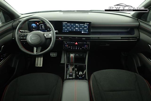 Hyundai TUCSON N Line 2WD 1.6 T-GDI DCT N-LINE, Navi, Kamera, Side, Winter 