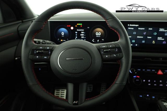 Hyundai TUCSON N Line 2WD 1.6 T-GDI DCT N-LINE, Navi, Kamera, Side, Winter 