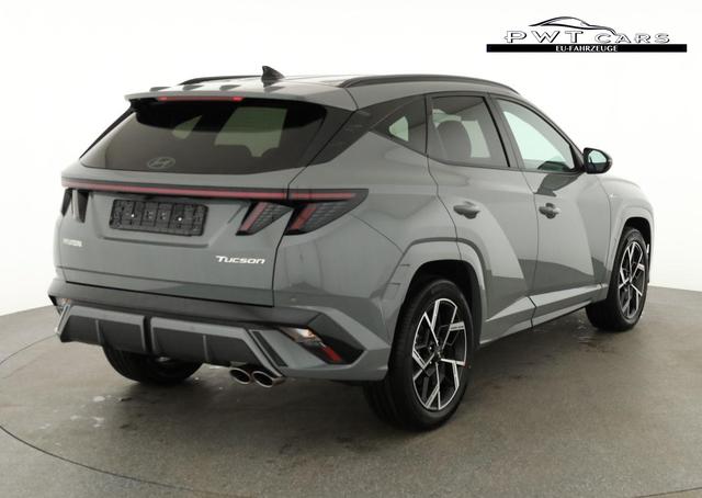 Hyundai TUCSON N Line 2WD 1.6 T-GDI DCT N-LINE, Navi, Kamera, Side, Winter 