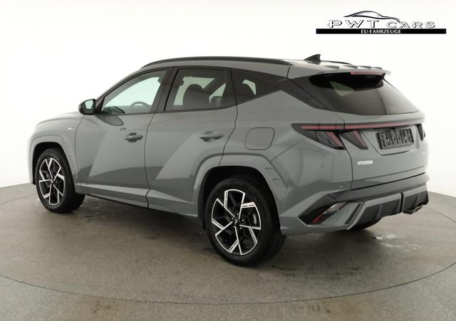 Hyundai TUCSON N Line 2WD 1.6 T-GDI DCT N-LINE, Navi, Kamera, Side, Winter 