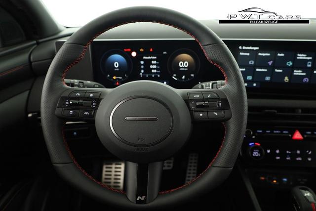 Hyundai TUCSON N Line 2WD 1.6 T-GDI DCT N-LINE, Navi, Kamera, Side, Winter 