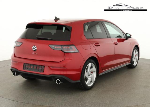 Volkswagen Golf 2.0 TSI 195 kW GTI VIII DSG, Navi, Side, IQ.Light, Kamera, Winter 