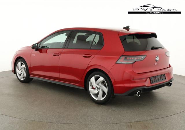 Volkswagen Golf 2.0 TSI 195 kW GTI VIII DSG, Navi, Side, IQ.Light, Kamera, Winter 