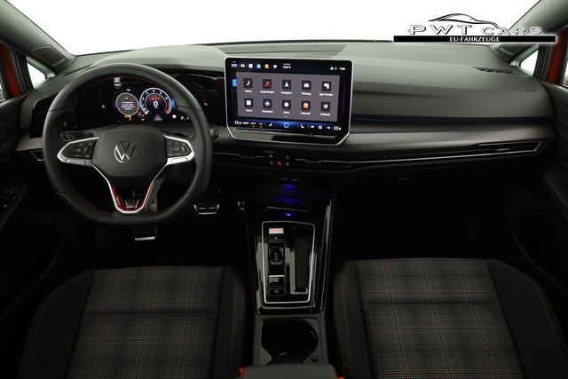 Volkswagen Golf 2.0 TSI 195 kW GTI VIII DSG, Navi, Side, IQ.Light, Kamera, Winter 