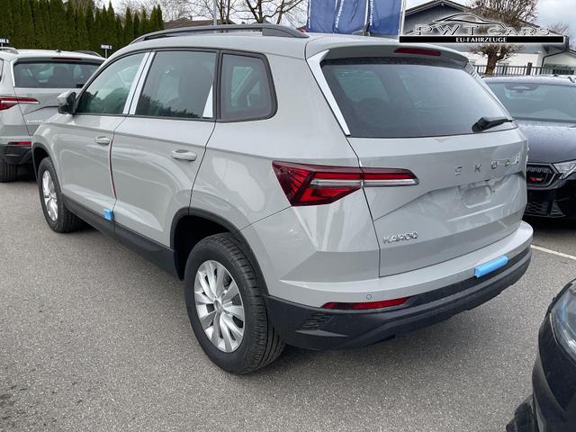 Skoda Karoq Selection 1.5 TSI DSG Selection, AHK, LED, Kamera, Winter, Ladeboden, 4 J.-Garantie 