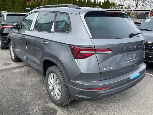 Skoda Karoq Selection 1.5 TSI DSG Selection, AHK, LED, Kamera, Winter, Ladeboden, 4 J.-Garantie 