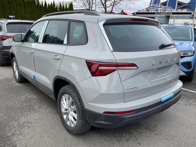 Skoda Karoq Selection 1.5 TSI DSG Selection, AHK, Navi, LED, Kamera, Winter, el. Klappe, Ladeboden, 4 J.-Garantie 