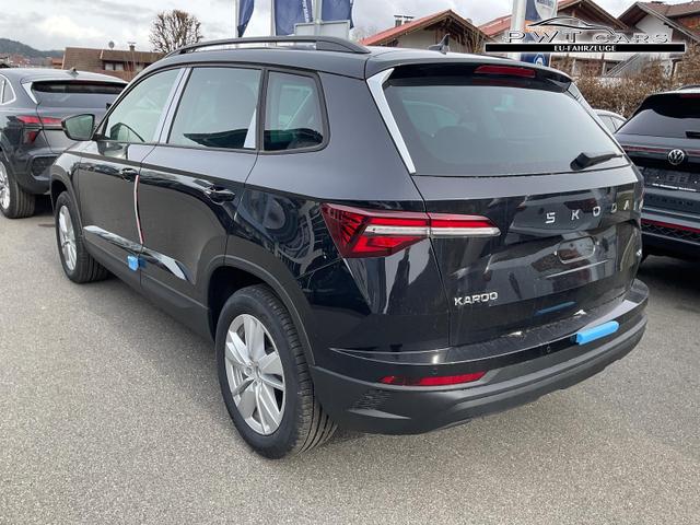 Skoda Karoq Selection 4x4 2.0 TDI DSG Selection, AHK, Navi, LED, Kamera, Winter, el. Klappe, 4 J.-Garantie 