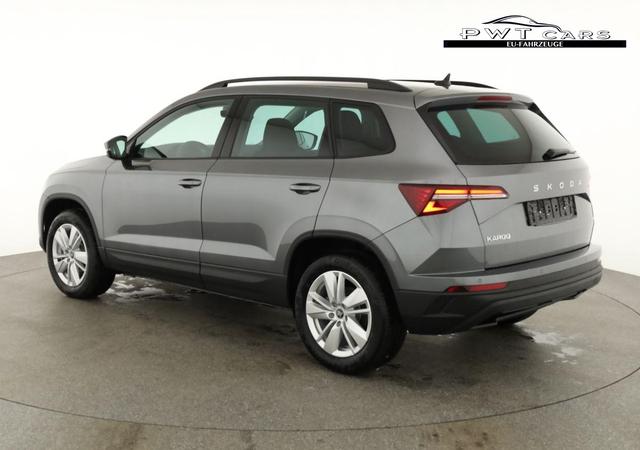 Skoda Karoq Selection 2.0 TDI DSG 4x4 Selection, AHK, Navi, LED, Kamera, Winter, el. Klappe, 4 J.-Garantie 