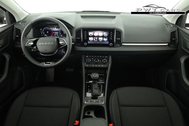 Skoda Karoq Selection 2.0 TDI DSG 4x4 Selection, AHK, Navi, LED, Kamera, Winter, el. Klappe, 4 J.-Garantie 