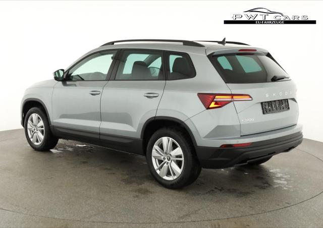 Skoda Karoq Selection 2.0 TDI DSG 4x4 Selection, AHK, Navi, LED, Kamera, Winter, el. Klappe, 4 J.-Garantie 