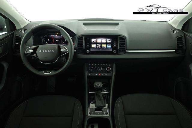 Skoda Karoq Selection 2.0 TDI DSG 4x4 Selection, AHK, Navi, LED, Kamera, Winter, el. Klappe, 4 J.-Garantie 