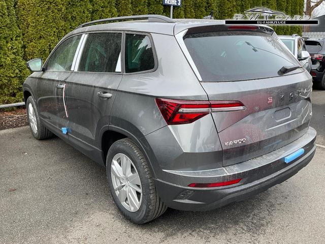 Skoda Karoq Selection 4x4 2.0 TDI DSG Selection, AHK, Navi, LED, Kamera, Winter, el. Klappe, 4 J.-Garantie 