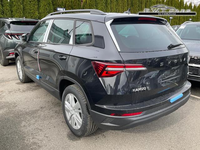 Skoda Karoq Selection 4x4 2.0 TDI DSG Selection, AHK, LED, Kamera, Winter, el. Klappe, 4 J.-Garantie 