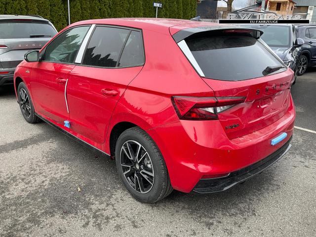 Skoda Fabia Monte Carlo 1.0 TSI DSG Carlo, LED, Kamera, Winter, 4 J.-Garantie 