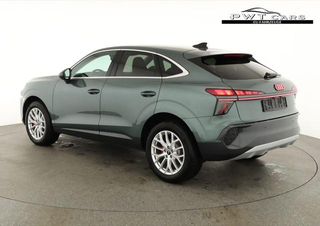 Audi Q3 Sportback TFSI quattro 150 kW quattro, AHK, Navi, AreaView, Side, Sound, Winter, 18-Zoll 