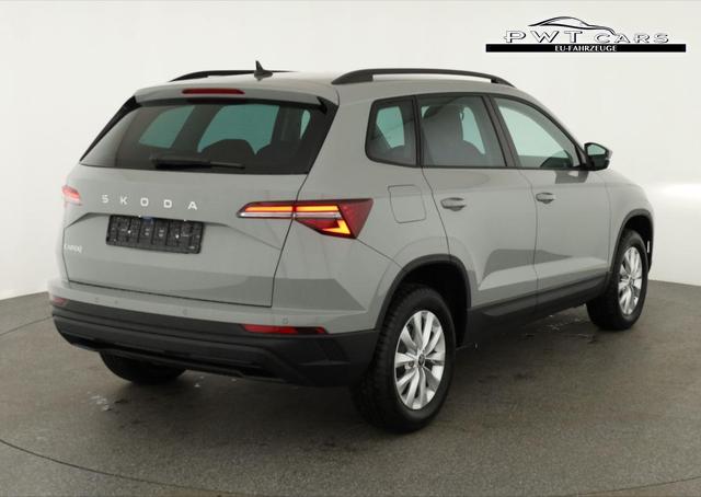 Skoda Karoq Selection 1.5 TSI DSG Selection, AHK, LED, Kamera, Winter, Ladeboden, 4 J.-Garantie 