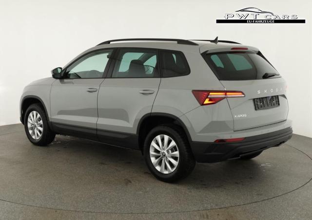 Skoda Karoq Selection 1.5 TSI DSG Selection, AHK, LED, Kamera, Winter, Ladeboden, 4 J.-Garantie 