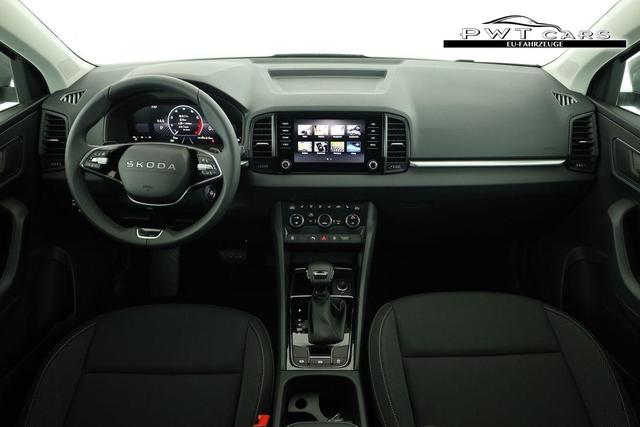 Skoda Karoq Selection 1.5 TSI DSG Selection, AHK, LED, Kamera, Winter, Ladeboden, 4 J.-Garantie 