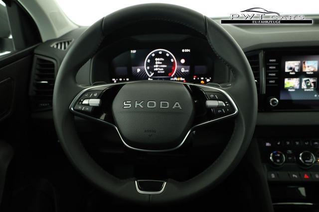 Skoda Karoq Selection 1.5 TSI DSG Selection, AHK, LED, Kamera, Winter, Ladeboden, 4 J.-Garantie 