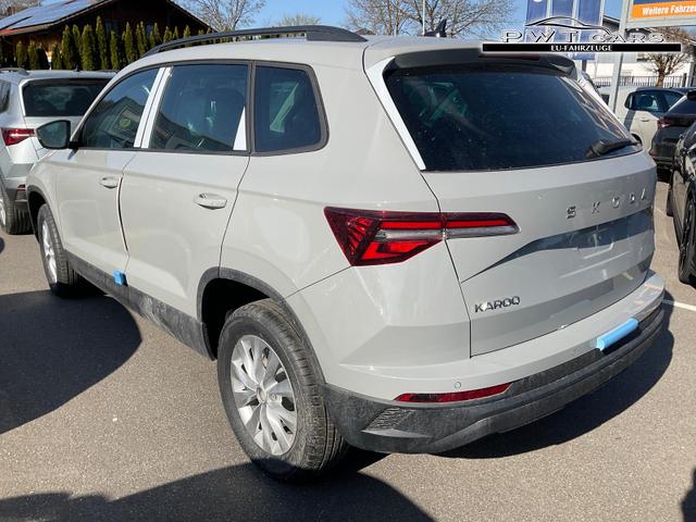 Skoda Karoq Selection 1.5 TSI DSG Selection, AHK, LED, Kamera, Winter, el. Klappe, Ladeboden, 4 J.-Garantie 