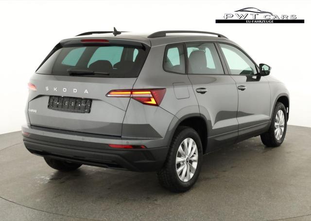 Skoda Karoq Selection 1.5 TSI DSG Selection, AHK, Navi, LED, Kamera, Winter, el. Klappe, Ladeboden, 4 J.-Garantie 