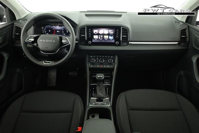 Skoda Karoq Selection 1.5 TSI DSG Selection, AHK, Navi, LED, Kamera, Winter, el. Klappe, Ladeboden, 4 J.-Garantie 