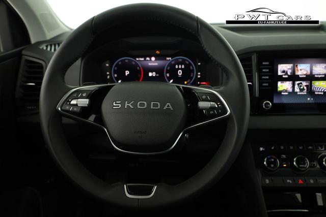 Skoda Karoq Selection 1.5 TSI DSG Selection, AHK, Navi, LED, Kamera, Winter, el. Klappe, Ladeboden, 4 J.-Garantie 