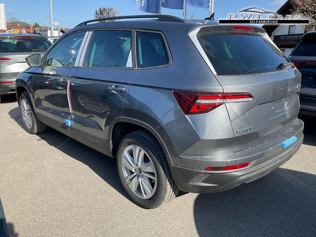 Skoda Karoq Selection 1.5 TSI DSG Selection, AHK, Navi, LED, Kamera, Winter, el. Klappe, Ladeboden, 4 J.-Garantie 