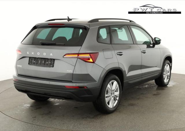 Skoda Karoq Selection 4x4 2.0 TDI DSG Selection, AHK, LED, Kamera, Winter, 4 J.-Garantie 