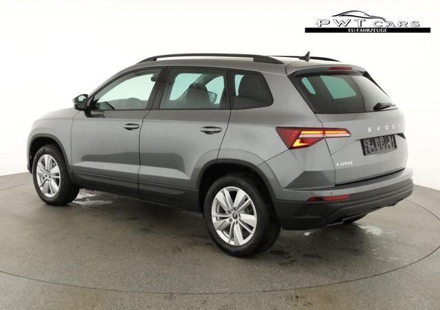 Skoda Karoq Selection 4x4 2.0 TDI DSG Selection, AHK, LED, Kamera, Winter, 4 J.-Garantie 