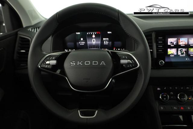 Skoda Karoq Selection 4x4 2.0 TDI DSG Selection, AHK, LED, Kamera, Winter, 4 J.-Garantie 