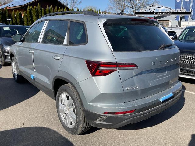 Skoda Karoq Selection 4x4 2.0 TDI DSG Selection, AHK, LED, Kamera, Winter, el. Klappe, 4 J.-Garantie 