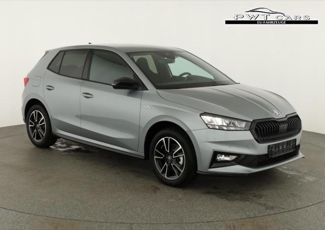 Skoda Fabia Monte Carlo 1.0 TSI DSG Carlo, LED, Kamera, Winter, 4 J.-Garantie 