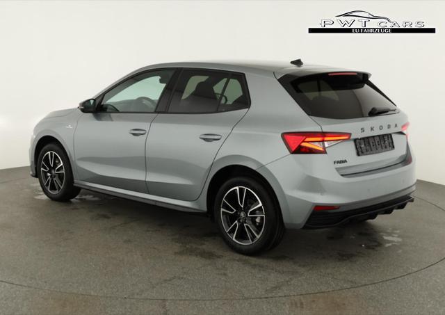 Skoda Fabia Monte Carlo 1.0 TSI DSG Carlo, LED, Kamera, Winter, 4 J.-Garantie 