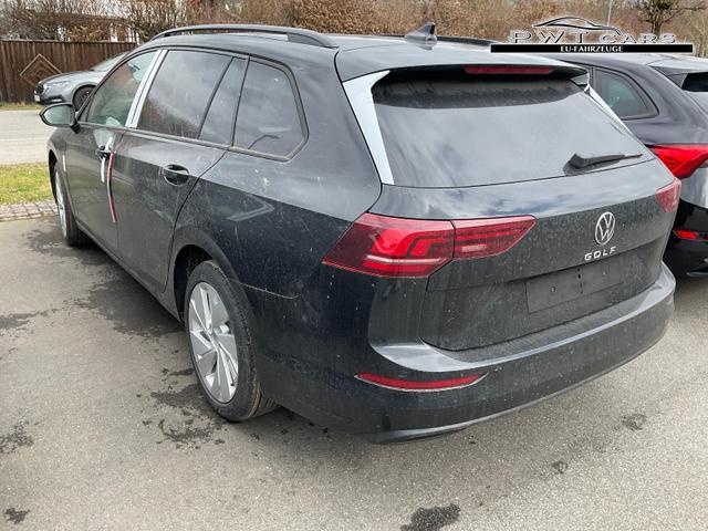 Volkswagen Golf 1.5 TSI 110 kW Life VIII Variant Life, AHK, easyOpen, Kamera, Winter, 3-J Garantie 