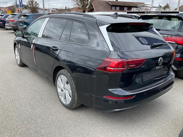 Volkswagen Golf LIFE VIII Variant 2.0 TDI DSG Life, AHK, easyOpen, Kamera, 3-J Garantie 