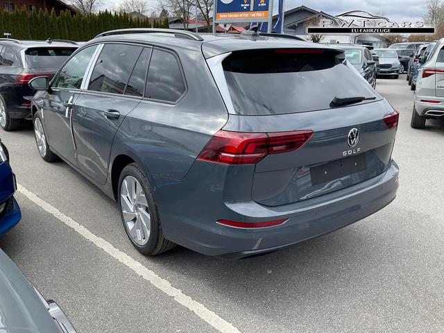 Volkswagen Golf LIFE VIII Variant 2.0 TDI DSG Life, AHK, easyOpen, Kamera, 3-J Garantie 