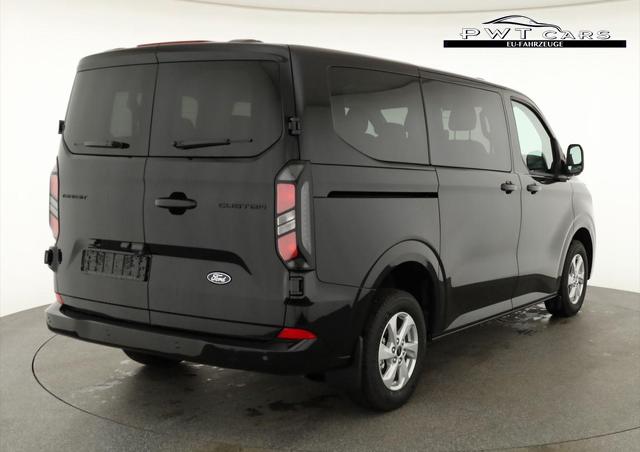 Ford Transit Custom 320 L1 FWD Limited Kombi 2.0 Limited, 9-Sitzer, Navi, FS-beheizbar, Side, Kamera, 4 J.-Garantie 