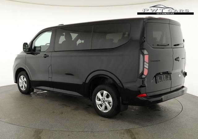 Ford Transit Custom 320 L1 FWD Limited Kombi 2.0 Limited, 9-Sitzer, Navi, FS-beheizbar, Side, Kamera, 4 J.-Garantie 