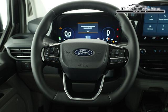 Ford Transit Custom 320 L1 FWD Limited Kombi 2.0 Limited, 9-Sitzer, Navi, FS-beheizbar, Side, Kamera, 4 J.-Garantie 