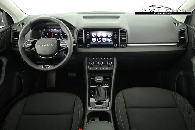 Skoda Karoq Selection 1.5 TSI DSG Selection, AHK, Navi, LED, Kamera, Winter, el. Klappe, Ladeboden, 4 J.-Garantie 
