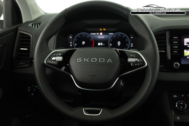 Skoda Karoq Selection 1.5 TSI DSG Selection, AHK, Navi, LED, Kamera, Winter, el. Klappe, Ladeboden, 4 J.-Garantie 