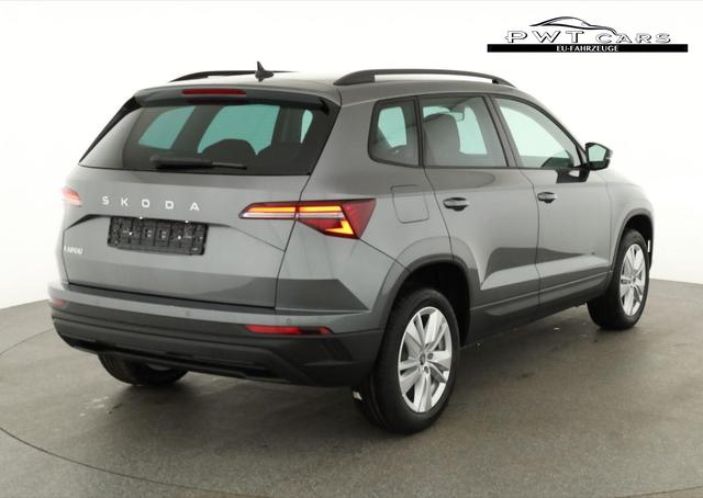Skoda Karoq Selection 1.5 TSI DSG Selection, AHK, Navi, LED, Kamera, Winter, el. Klappe, Ladeboden, 4 J.-Garantie 