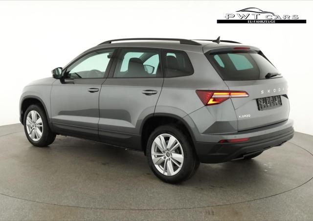 Skoda Karoq Selection 1.5 TSI DSG Selection, AHK, Navi, LED, Kamera, Winter, el. Klappe, Ladeboden, 4 J.-Garantie 