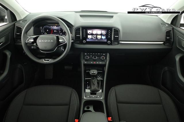 Skoda Karoq Selection 1.5 TSI DSG Selection, AHK, Navi, LED, Kamera, Winter, el. Klappe, Ladeboden, 4 J.-Garantie 
