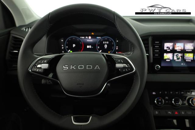 Skoda Karoq Selection 1.5 TSI DSG Selection, AHK, Navi, LED, Kamera, Winter, el. Klappe, Ladeboden, 4 J.-Garantie 